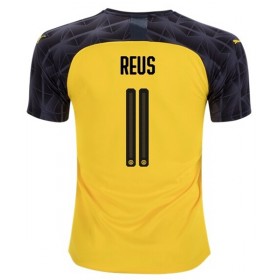 Fußballtrikots Borussia Dortmund REUS 11 2019-2020 Kurzarm Ausweichtrikot kaufen